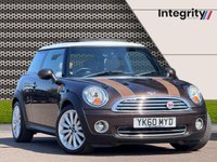 USED 2010 60 MINI HATCH 1.6 Cooper Mayfair Hatchback 3dr Petrol Manual Euro 5 (122 ps) Panoramic Roof | Heated Seats