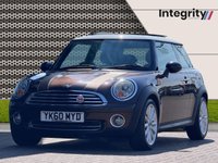 USED 2010 60 MINI HATCH 1.6 Cooper Mayfair Hatchback 3dr Petrol Manual Euro 5 (122 ps) Panoramic Roof | Heated Seats