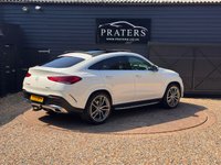 USED 2021 21 MERCEDES-BENZ GLE 2.9 GLE400d AMG Line (Premium Plus) Coupe 5dr Diesel G-Tronic 4MATIC Euro 6 (s/s) (330 ps) Px Welcome Finance Available