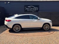 USED 2021 21 MERCEDES-BENZ GLE 2.9 GLE400d AMG Line (Premium Plus) Coupe 5dr Diesel G-Tronic 4MATIC Euro 6 (s/s) (330 ps) Px Welcome Finance Available