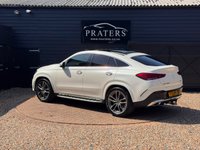USED 2021 21 MERCEDES-BENZ GLE 2.9 GLE400d AMG Line (Premium Plus) Coupe 5dr Diesel G-Tronic 4MATIC Euro 6 (s/s) (330 ps) Px Welcome Finance Available