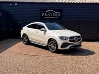 USED 2021 21 MERCEDES-BENZ GLE 2.9 GLE400d AMG Line (Premium Plus) Coupe 5dr Diesel G-Tronic 4MATIC Euro 6 (s/s) (330 ps) Px Welcome Finance Available