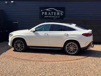 USED 2021 21 MERCEDES-BENZ GLE 2.9 GLE400d AMG Line (Premium Plus) Coupe 5dr Diesel G-Tronic 4MATIC Euro 6 (s/s) (330 ps) Px Welcome Finance Available