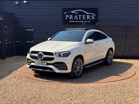 USED 2021 21 MERCEDES-BENZ GLE 2.9 GLE400d AMG Line (Premium Plus) Coupe 5dr Diesel G-Tronic 4MATIC Euro 6 (s/s) (330 ps) Px Welcome Finance Available