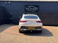 USED 2021 21 MERCEDES-BENZ GLE 2.9 GLE400d AMG Line (Premium Plus) Coupe 5dr Diesel G-Tronic 4MATIC Euro 6 (s/s) (330 ps) Px Welcome Finance Available