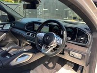 USED 2021 21 MERCEDES-BENZ GLE 2.9 GLE400d AMG Line (Premium Plus) Coupe 5dr Diesel G-Tronic 4MATIC Euro 6 (s/s) (330 ps) Px Welcome Finance Available