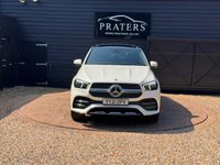 USED 2021 21 MERCEDES-BENZ GLE 2.9 GLE400d AMG Line (Premium Plus) Coupe 5dr Diesel G-Tronic 4MATIC Euro 6 (s/s) (330 ps) Px Welcome Finance Available