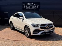 USED 2021 21 MERCEDES-BENZ GLE 2.9 GLE400d AMG Line (Premium Plus) Coupe 5dr Diesel G-Tronic 4MATIC Euro 6 (s/s) (330 ps) Px Welcome Finance Available