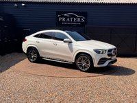 USED 2021 21 MERCEDES-BENZ GLE 2.9 GLE400d AMG Line (Premium Plus) Coupe 5dr Diesel G-Tronic 4MATIC Euro 6 (s/s) (330 ps) Px Welcome Finance Available