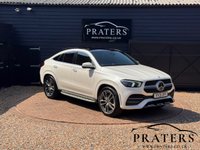 USED 2021 21 MERCEDES-BENZ GLE 2.9 GLE400d AMG Line (Premium Plus) Coupe 5dr Diesel G-Tronic 4MATIC Euro 6 (s/s) (330 ps) Px Welcome Finance Available