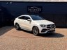 USED 2021 21 MERCEDES-BENZ GLE 2.9 GLE400d AMG Line (Premium Plus) Coupe 5dr Diesel G-Tronic 4MATIC Euro 6 (s/s) (330 ps) Px Welcome Finance Available