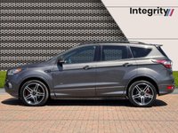 USED 2016 66 FORD KUGA 2.0 TDCi EcoBlue ST-Line SUV 5dr Diesel Manual AWD Euro 6 (s/s) (180 ps) Keyless Entry | BLIS | ST Line Styl