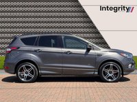 USED 2016 66 FORD KUGA 2.0 TDCi EcoBlue ST-Line SUV 5dr Diesel Manual AWD Euro 6 (s/s) (180 ps) Keyless Entry | BLIS | ST Line Styl