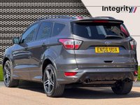 USED 2016 66 FORD KUGA 2.0 TDCi EcoBlue ST-Line SUV 5dr Diesel Manual AWD Euro 6 (s/s) (180 ps) Keyless Entry | BLIS | ST Line Styl