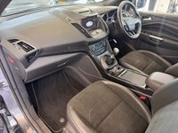 USED 2016 66 FORD KUGA 2.0 TDCi EcoBlue ST-Line SUV 5dr Diesel Manual AWD Euro 6 (s/s) (180 ps) Keyless Entry | BLIS | ST Line Styl