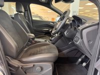 USED 2016 66 FORD KUGA 2.0 TDCi EcoBlue ST-Line SUV 5dr Diesel Manual AWD Euro 6 (s/s) (180 ps) Keyless Entry | BLIS | ST Line Styl