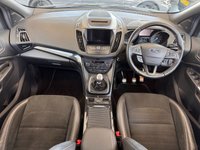 USED 2016 66 FORD KUGA 2.0 TDCi EcoBlue ST-Line SUV 5dr Diesel Manual AWD Euro 6 (s/s) (180 ps) Keyless Entry | BLIS | ST Line Styl