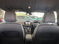 USED 2016 66 FORD KUGA 2.0 TDCi EcoBlue ST-Line SUV 5dr Diesel Manual AWD Euro 6 (s/s) (180 ps) Keyless Entry | BLIS | ST Line Styl