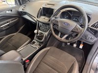 USED 2016 66 FORD KUGA 2.0 TDCi EcoBlue ST-Line SUV 5dr Diesel Manual AWD Euro 6 (s/s) (180 ps) Keyless Entry | BLIS | ST Line Styl