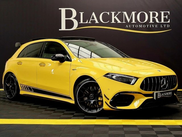 View our Mercedes-Benz A Class
