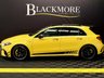 USED 2021 21 MERCEDES-BENZ A CLASS (21) 2.0 A45 AMG S PLUS 8G-DCT 4MATIC+ SUNROOF - BURMESTER - FMBSH - NAV