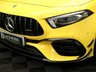 USED 2021 21 MERCEDES-BENZ A CLASS (21) 2.0 A45 AMG S PLUS 8G-DCT 4MATIC+ SUNROOF - BURMESTER - FMBSH - NAV