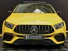 USED 2021 21 MERCEDES-BENZ A CLASS (21) 2.0 A45 AMG S PLUS 8G-DCT 4MATIC+ SUNROOF - BURMESTER - FMBSH - NAV