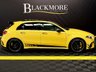 USED 2021 21 MERCEDES-BENZ A CLASS (21) 2.0 A45 AMG S PLUS 8G-DCT 4MATIC+ SUNROOF - BURMESTER - FMBSH - NAV