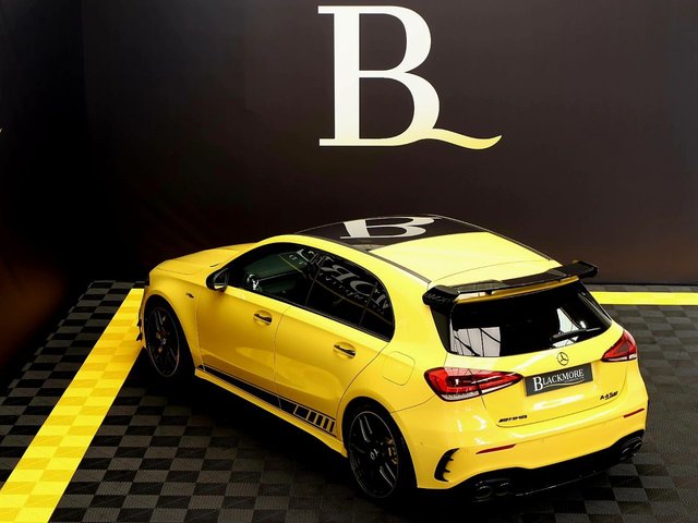 View our MERCEDES-BENZ A CLASS