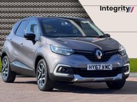 USED 2017 67 RENAULT CAPTUR 1.5 dCi ENERGY Dynamique S Nav SUV 5dr Diesel Manual Euro 6 (s/s) (90 ps) Great History Plus Cambelt Replace