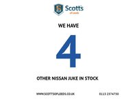 USED 2015 65 NISSAN JUKE 1.2 DIG-T N-Connecta SUV 5 Door Petrol Manual Black Euro 6  