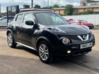 2015 NISSAN JUKE