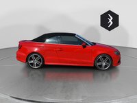 USED 2014 14 AUDI A3 CABRIOLET 1.4 TFSI CoD S line Convertible 2dr Petrol S Tronic Euro 6 (s/s) (140 ps) ***128 AA CHECK***