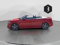 USED 2014 14 AUDI A3 CABRIOLET 1.4 TFSI CoD S line Convertible 2dr Petrol S Tronic Euro 6 (s/s) (140 ps) ***128 AA CHECK***