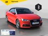 USED 2014 14 AUDI A3 CABRIOLET 1.4 TFSI CoD S line Convertible 2dr Petrol S Tronic Euro 6 (s/s) (140 ps) ***128 AA CHECK***