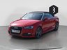 USED 2014 14 AUDI A3 CABRIOLET 1.4 TFSI CoD S line Convertible 2dr Petrol S Tronic Euro 6 (s/s) (140 ps) ***128 AA CHECK***