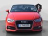 USED 2014 14 AUDI A3 CABRIOLET 1.4 TFSI CoD S line Convertible 2dr Petrol S Tronic Euro 6 (s/s) (140 ps) ***128 AA CHECK***