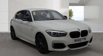 2018 BMW 1 SERIES