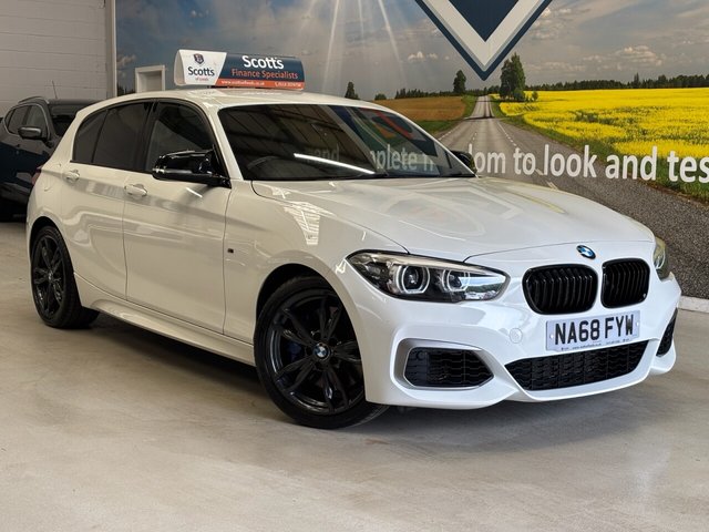 View our BMW 1 Series range