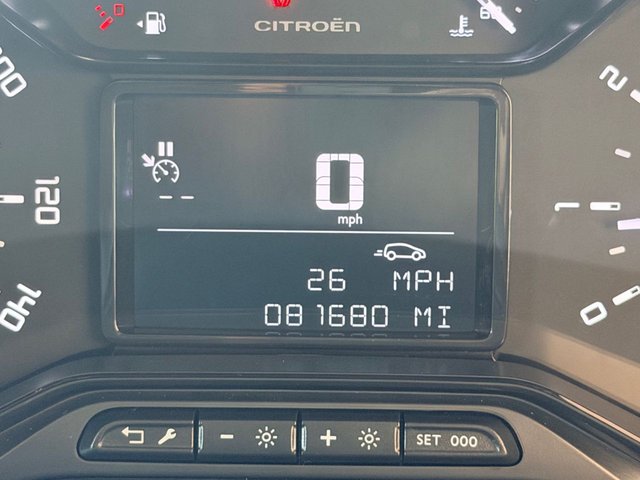 View our CITROEN BERLINGO
