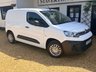 USED 2019 69 CITROEN BERLINGO 1.5 BlueHDi 650 Enterprise M Panel Van 5dr Diesel Manual SWB Euro 6 (75 ps) One Former Keeper, Service History, Eero6 - ULEZ Compliant