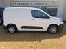 USED 2019 69 CITROEN BERLINGO 1.5 BlueHDi 650 Enterprise M Panel Van 5dr Diesel Manual SWB Euro 6 (75 ps) One Former Keeper, Service History, Eero6 - ULEZ Compliant