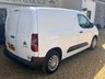 USED 2019 69 CITROEN BERLINGO 1.5 BlueHDi 650 Enterprise M Panel Van 5dr Diesel Manual SWB Euro 6 (75 ps) One Former Keeper, Service History, Eero6 - ULEZ Compliant