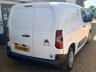 USED 2019 69 CITROEN BERLINGO 1.5 BlueHDi 650 Enterprise M Panel Van 5dr Diesel Manual SWB Euro 6 (75 ps) One Former Keeper, Service History, Eero6 - ULEZ Compliant