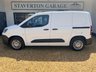 USED 2019 69 CITROEN BERLINGO 1.5 BlueHDi 650 Enterprise M Panel Van 5dr Diesel Manual SWB Euro 6 (75 ps) One Former Keeper, Service History, Eero6 - ULEZ Compliant