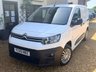 USED 2019 69 CITROEN BERLINGO 1.5 BlueHDi 650 Enterprise M Panel Van 5dr Diesel Manual SWB Euro 6 (75 ps) One Former Keeper, Service History, Eero6 - ULEZ Compliant