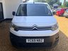 USED 2019 69 CITROEN BERLINGO 1.5 BlueHDi 650 Enterprise M Panel Van 5dr Diesel Manual SWB Euro 6 (75 ps) One Former Keeper, Service History, Eero6 - ULEZ Compliant