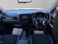 USED 2017 17 MITSUBISHI OUTLANDER 2.0 12kWh Juro SUV 5dr Petrol Plug-in Hybrid CVT 4WD Euro 6 (s/s) (200 ps) Commercial - 2 Owners From New - Ready To Drive Away