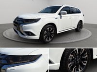 USED 2017 17 MITSUBISHI OUTLANDER 2.0 12kWh Juro SUV 5dr Petrol Plug-in Hybrid CVT 4WD Euro 6 (s/s) (200 ps) Commercial - 2 Owners From New - Ready To Drive Away