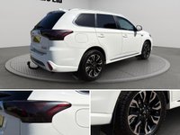 USED 2017 17 MITSUBISHI OUTLANDER 2.0 12kWh Juro SUV 5dr Petrol Plug-in Hybrid CVT 4WD Euro 6 (s/s) (200 ps) Commercial - 2 Owners From New - Ready To Drive Away